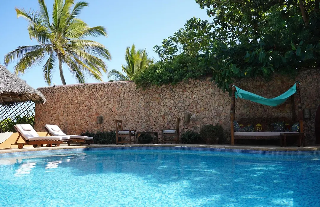 Zanzibar House Boutique Hotel-1